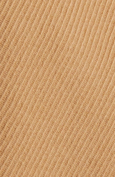Hugo Boss Double-breasted Slim-fit Jacket In Virgin Wool In Iconic Camel