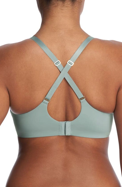 Natori Avail Full Figure Convertible Underwire Contour Bra In Succulent