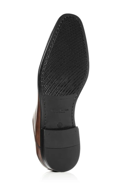 Shop To Boot New York Amedeo Derby In Crust Marrone Ant