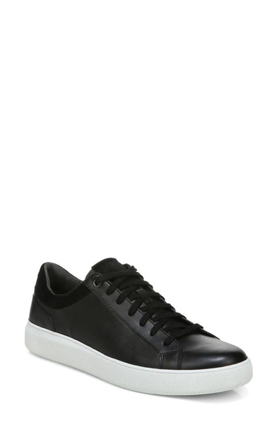 Shop Vince Draco Sneaker In Black