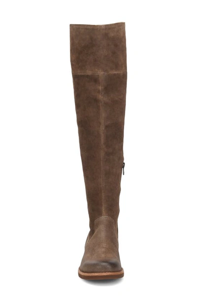 Shop Kork-ease Addison Boot In Taupe