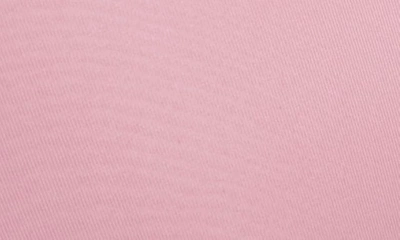Shop On Gossamer Sleek Micro Lace Underwire Convertible Push-up Bra In Rose Blush
