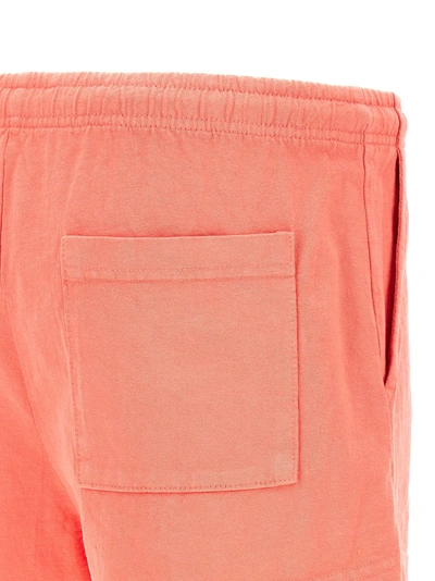 Shop Sporty And Rich Wellness Ivy Disco Bermuda, Short Pink
