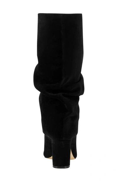 Shop Marc Fisher Ltd Larita Pointed Toe Boot In Black 002