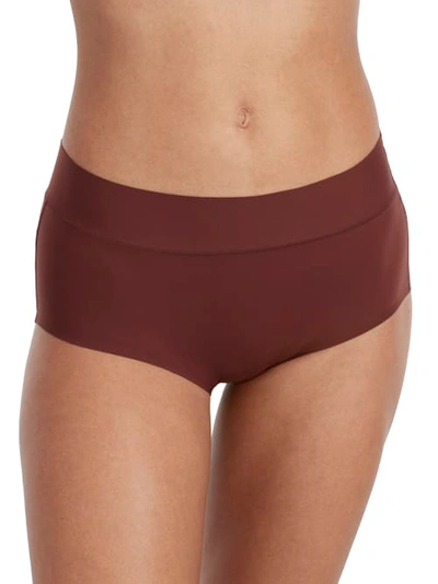 Shop Wacoal At Ease Brief In Fudgesicle