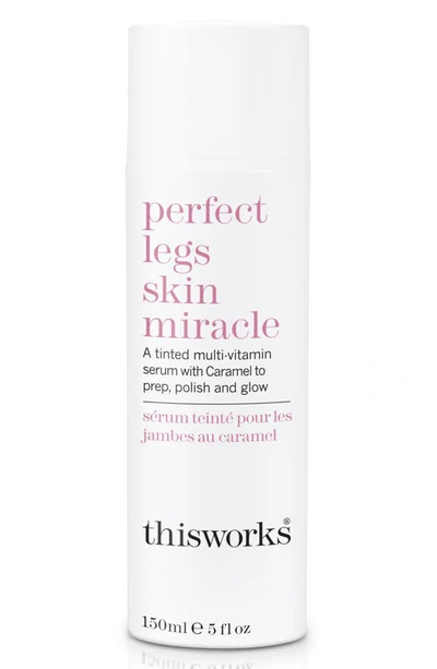 Shop Thisworks Perfect Legs Skin Miracle, 5 oz