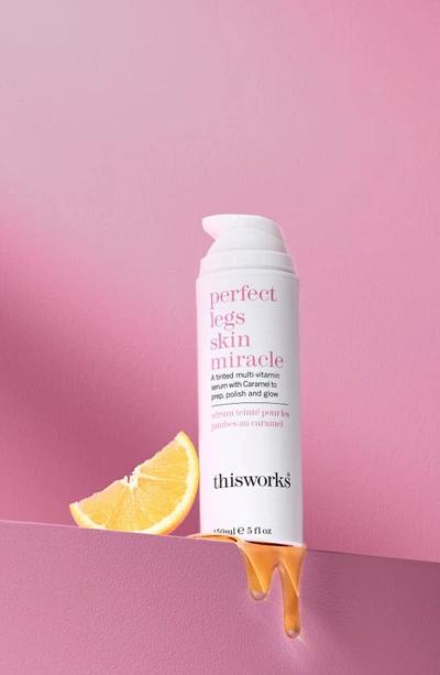 Shop Thisworks Perfect Legs Skin Miracle, 5 oz