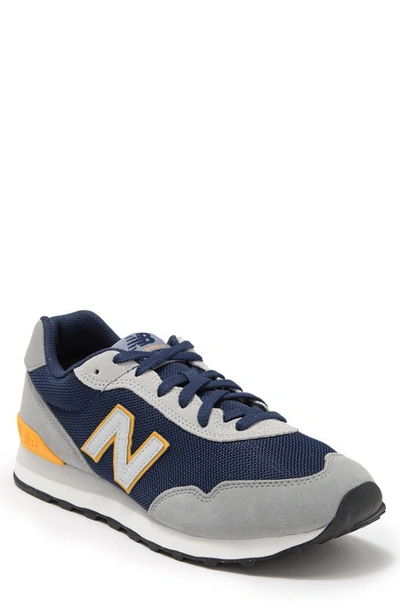 New Balance 515 Athletic Sneaker In Nb Navy/ Slate Grey | ModeSens