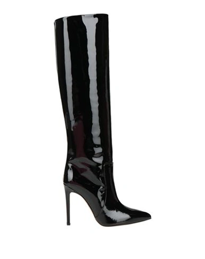 Shop Paris Texas Woman Boot Black Size 5.5 Soft Leather