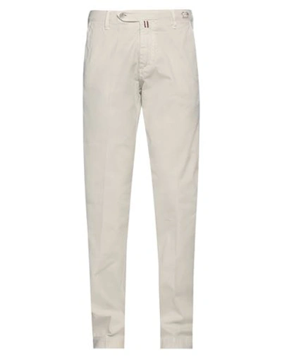 Shop Jacob Cohёn Man Jeans Beige Size 29 Cotton