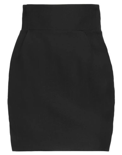 Alexandre Vauthier Gonna-36 Nd  Female In Black