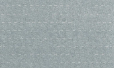 Deny Designs Lad Running Stitch 3-piece Duvet Set In Blue