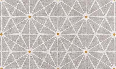 Deny Designs Heather Dutton Luminous Throw Blanket In Beige