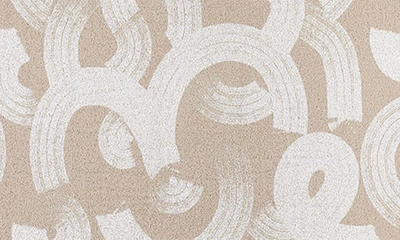Deny Designs Becky Bailey Throw Blanket In Tan