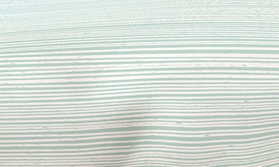 Deny Designs Coastal Studio Ocean Duvet Set In Blue