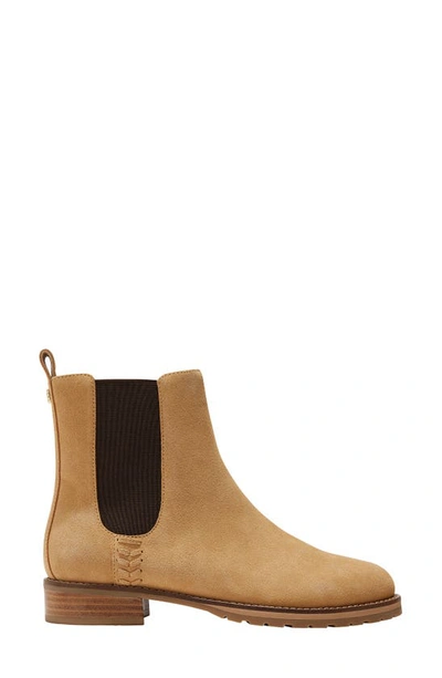 Shop Jack Rogers Latham Chelsea Boot In Sand