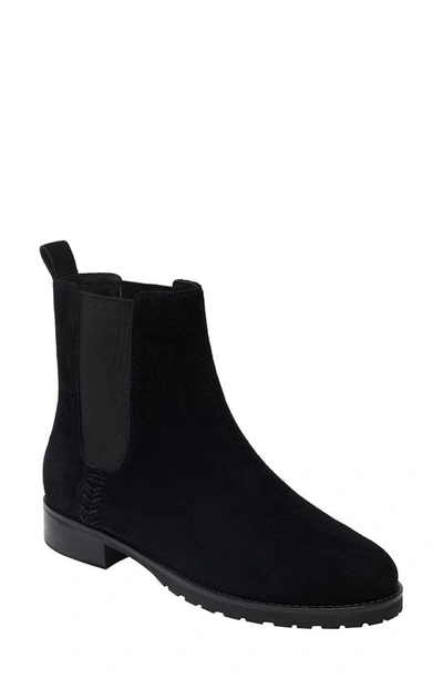 Shop Jack Rogers Latham Chelsea Boot In Black