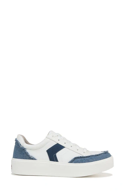 Shop Dr. Scholl's Madison Sneaker In White