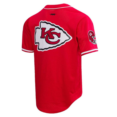 Dogs Patrick Mahomes Mesh Jersey