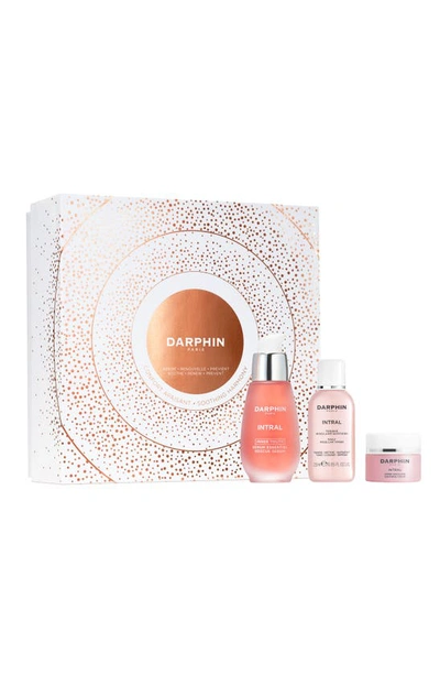Shop Darphin Intral Soothing Harmony Skin Care Set