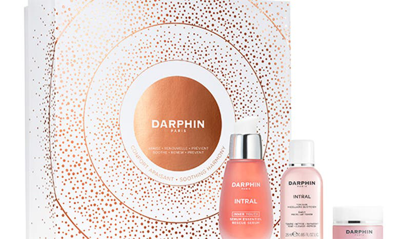 Shop Darphin Intral Soothing Harmony Skin Care Set