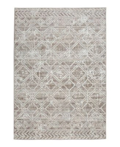 Shop Km Home Closeout  Teola 1243 Area Rug In Blue