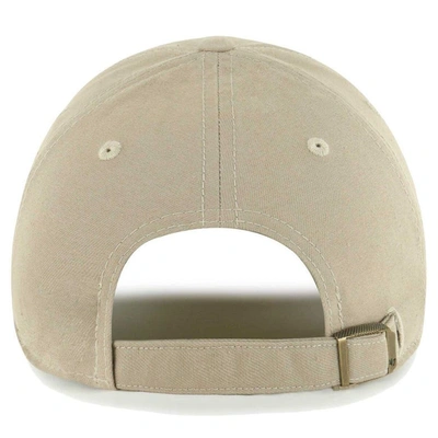 Shop 47 ' Khaki Buffalo Bills Atwood Mvp Adjustable Hat