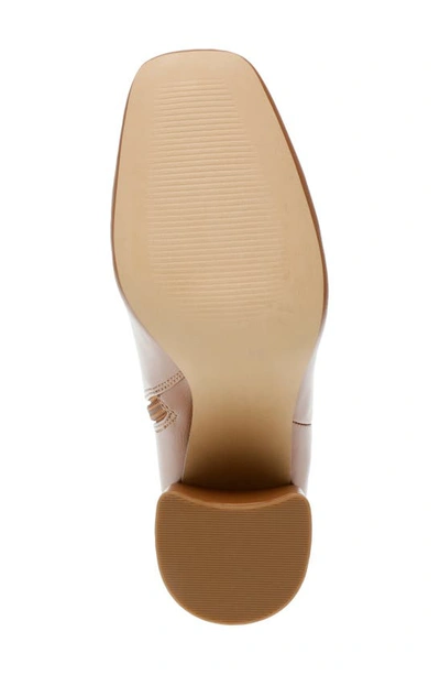 Steve Madden Seven Knee High Boot In Camel