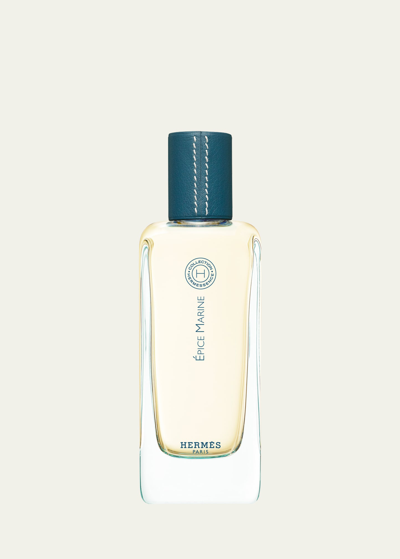 Shop Hermes Épice Marine Eau De Parfum, 3.3 Oz.