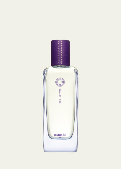 Shop Hermes Iris Ukiyoé Eau De Parfum, 3.3 Oz.