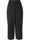 ALEXANDER WANG cropped wide leg trousers,DRYCLEANONLY