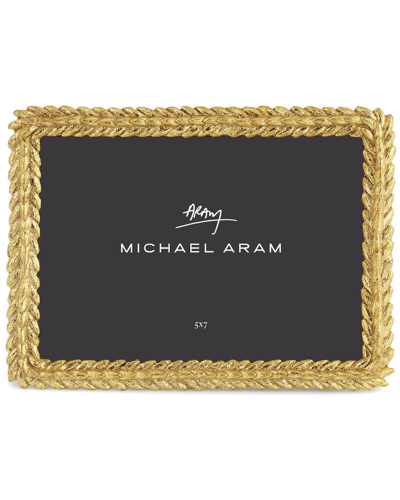 Shop Michael Aram 5x7 Wheat Picture Frame