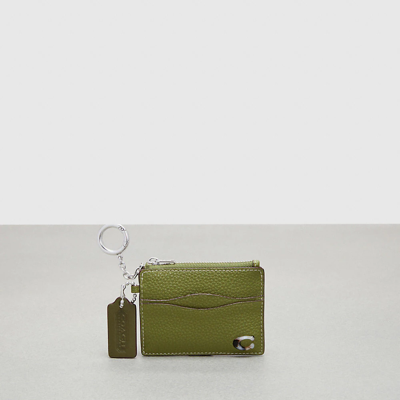 Shop Coach Topia In Olive Green