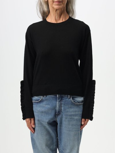 Shop Pinko Sweater  Woman Color Black