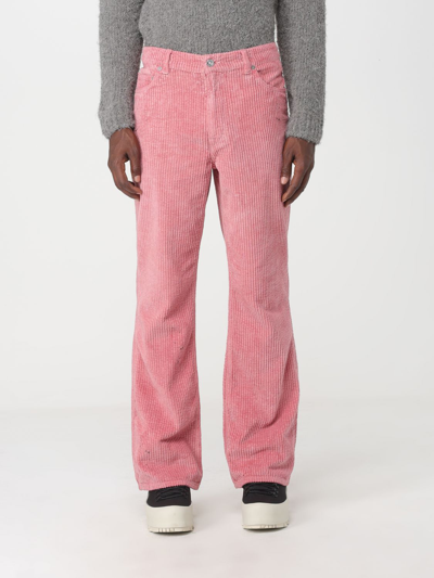 Shop Our Legacy Pants  Men Color Pink