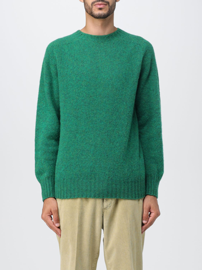 Shop Howlin' Sweater Howlin Men Color Green