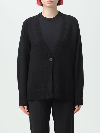 Shop Armani Exchange Sweater  Woman Color Black