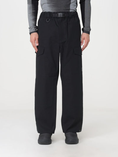 Shop Y-3 Pants  Men Color Black