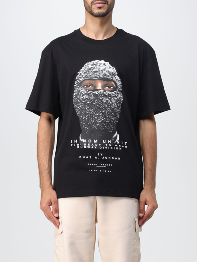 Ih Nom Uh Nit T-shirt Men Color Black | ModeSens