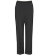 MARC JACOBS WOOL TROUSERS,P00196080-5