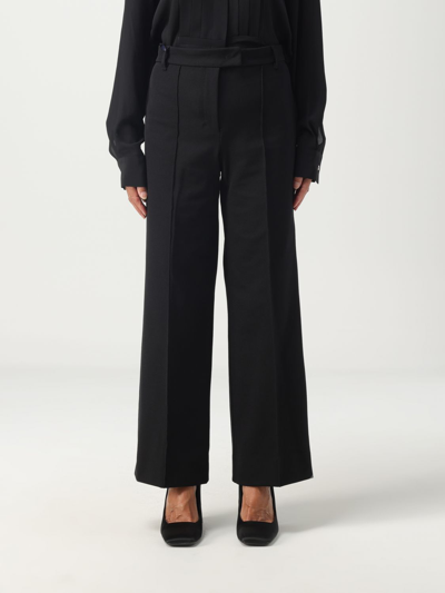 S Max Mara Trousers  Woman In Black