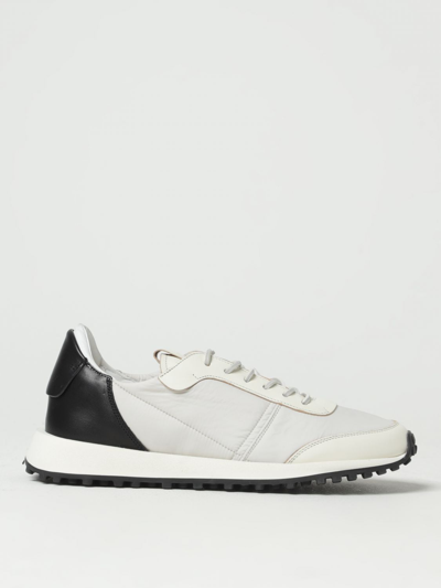 Shop Buttero Sneakers  Men Color White