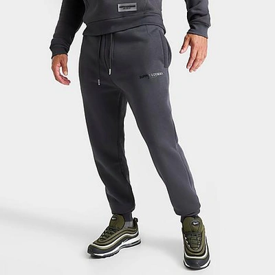 Shop Supply And Demand Men's Tristan Jogger Sweatpants In Asphalt Grey