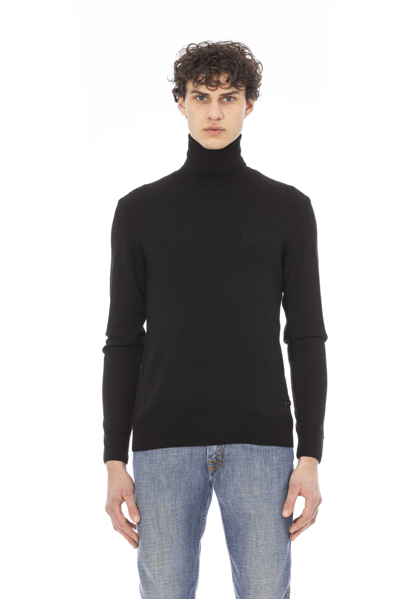 Shop Baldinini Trend Black Sweater