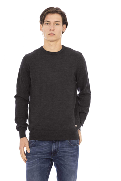 Shop Baldinini Trend Gray Sweater