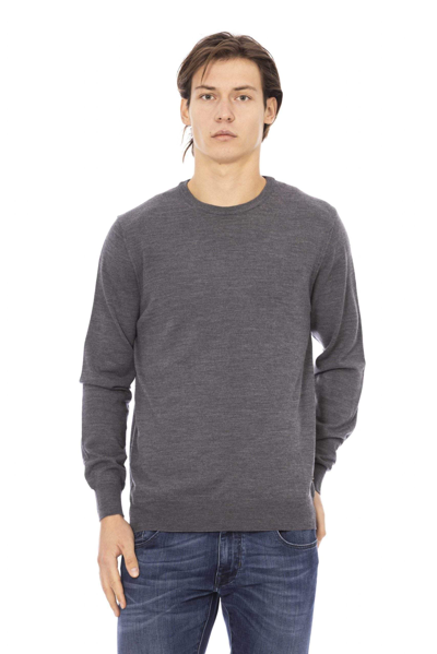 Shop Baldinini Trend Gray Sweater
