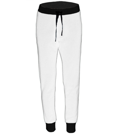 Shop Dolce & Gabbana White Cotton Jeans & Pant
