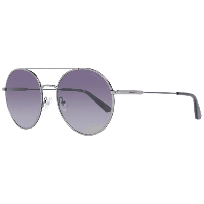 Shop Gant Gray Sunglasses