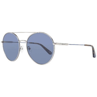 Shop Gant Gray Sunglasses