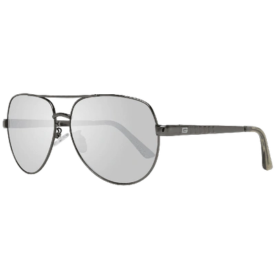 Guess Gray Sunglasses In Gray